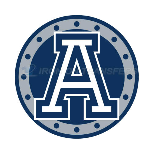 Toronto Argonauts Iron-on Stickers (Heat Transfers)NO.7629